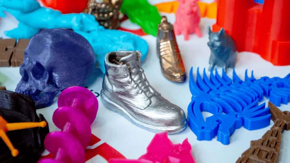 3D-Druck für Privatpersonen